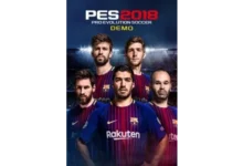 الكشف عن متطلبات تشغيل Pro Evolution Soccer 2018 للويندوز والأندرويد