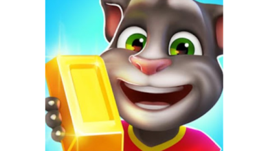 تحميل لعبة ملاحقة القط المتكلم توم للذهب "Talking Tom Gold Run" للكمبيوتر والأندويد