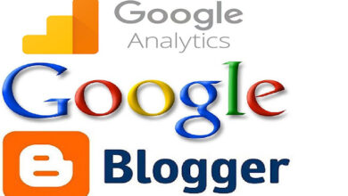 شرح كيفية ربط مدونة بلوجر بخدمات جوجل أناليتكس Google Analytics