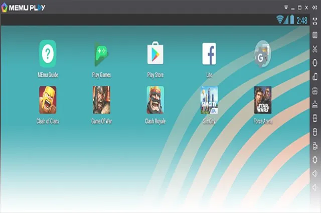 تحميل برنامج تشغيل تطبيقات الأندرويد على جهاز الكمبيوتر MEmu App Player Offline Installer