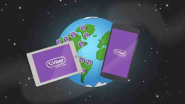 تحميل برنامج الدردشة والتواصل الاجتماعي فيبر Viber للويندوز والماك واللنيكس والأندرويد