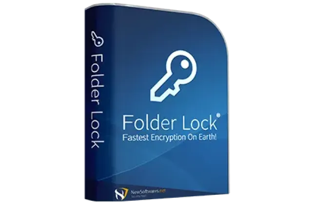 تحميل برنامج Folder Lock لحماية الملفات وتشفيرها بكلمة سرى قوية للويندوز والأندرويد